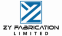ZY Fabrication Logo Black